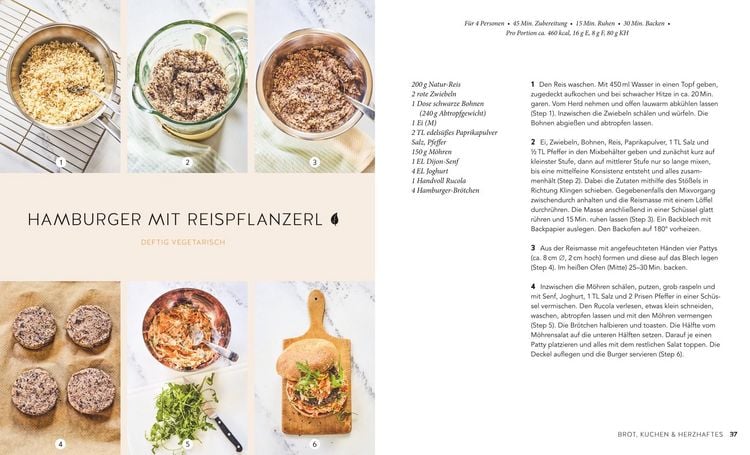 Produktbild: &Uuml;berraschende Ideen f&uuml;r deinen Mixer