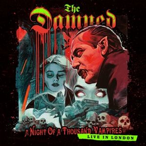 Produktbild: A Night of A Thousand Vampires(Ltd/180g/Gtf/Clear)