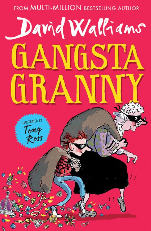 Produktbild: Gangsta Granny