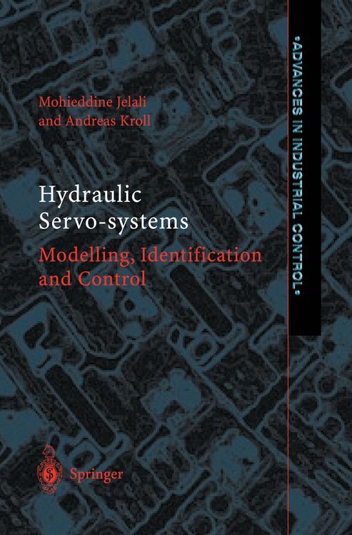 Produktbild: Hydraulic Servo-systems