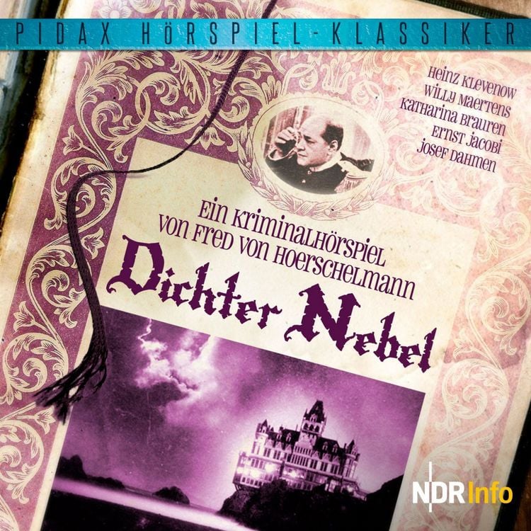 Produktbild: Dichter Nebel