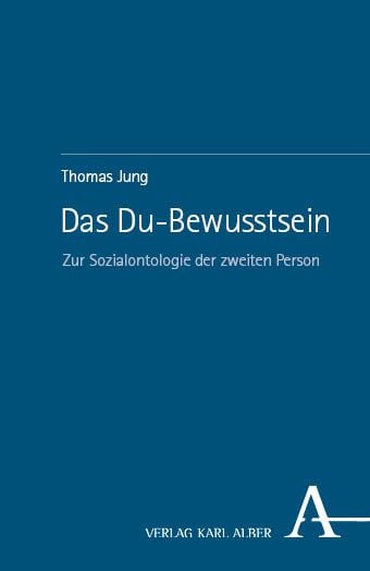 Produktbild: Das Du-Bewusstsein
