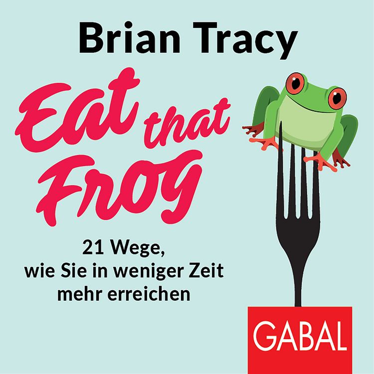 Produktbild: Eat that Frog