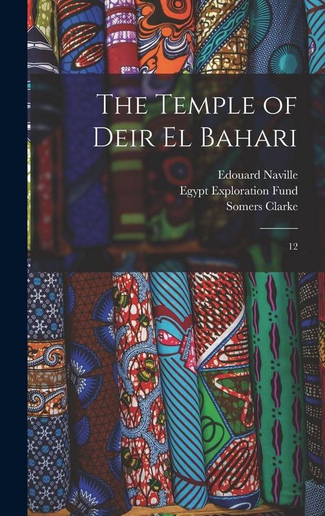 Produktbild: The Temple of Deir el Bahari