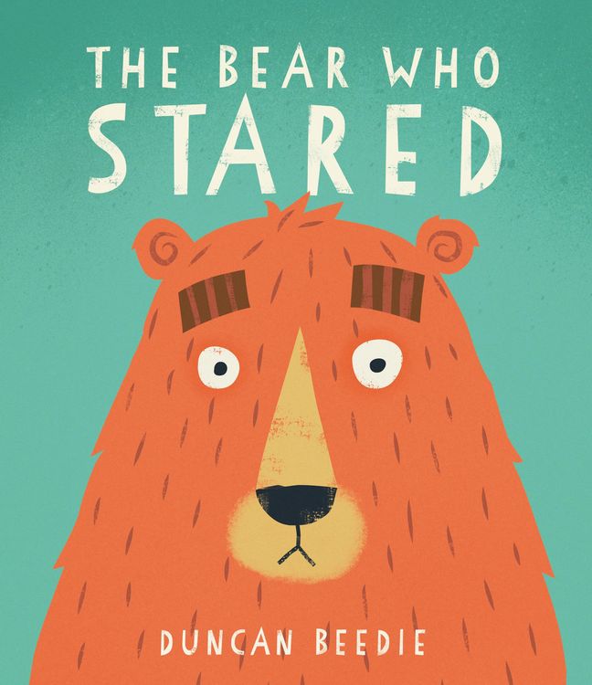 Produktbild: The Bear Who Stared