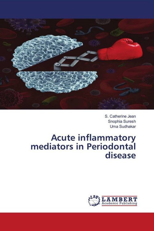 Produktbild: Acute inflammatory mediators in Periodontal disease