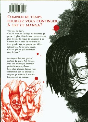 Produktbild: Mes cent contes mortels. Tome 2