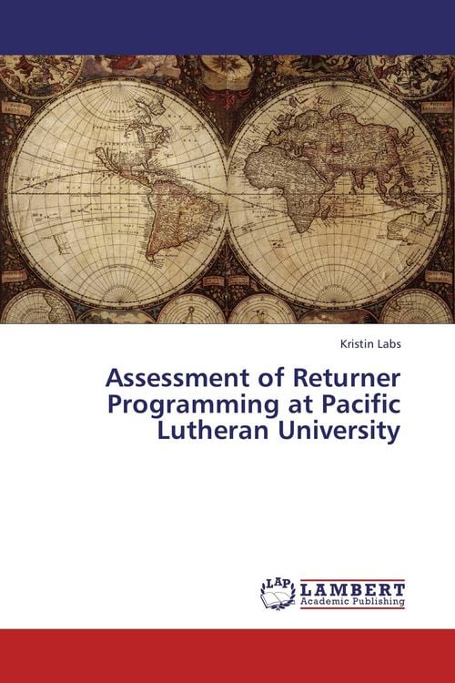 Produktbild: Assessment of Returner Programming at Pacific Lutheran University
