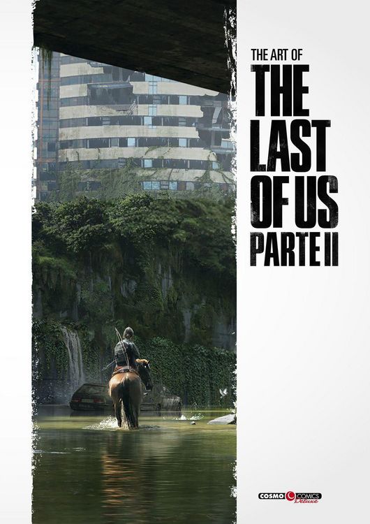 Produktbild: The art of The last of us. Parte II