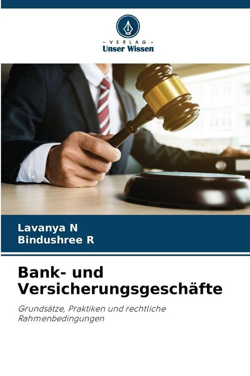 Produktbild: Bank- und Versicherungsgesch&auml;fte