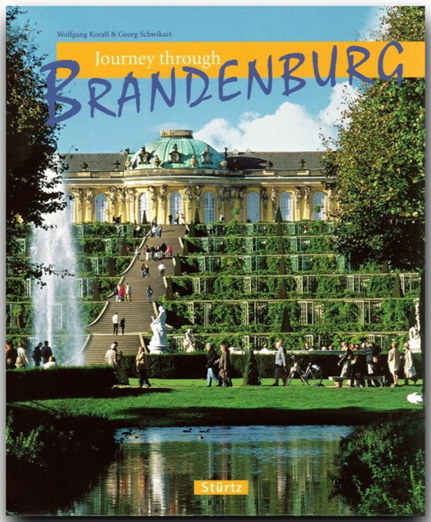 Produktbild: Journey through Brandenburg