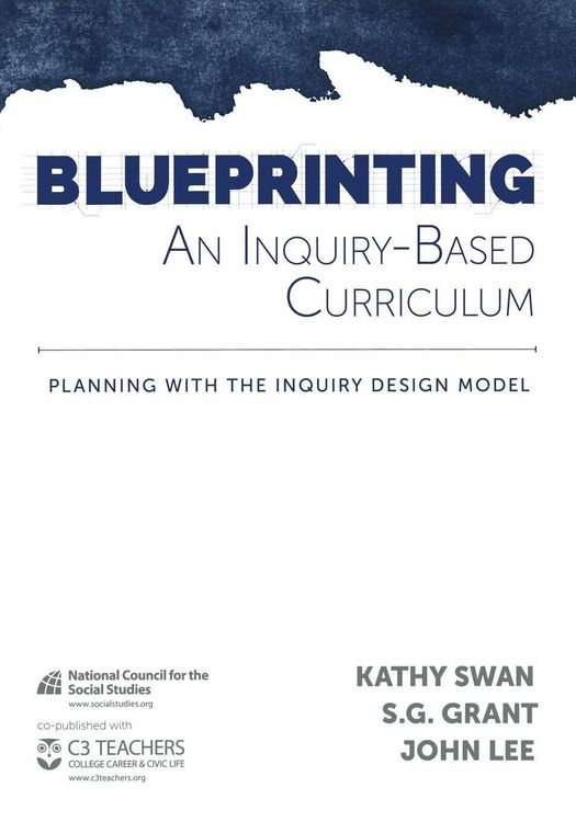 Produktbild: Blueprinting an Inquiry-Based Curriculum
