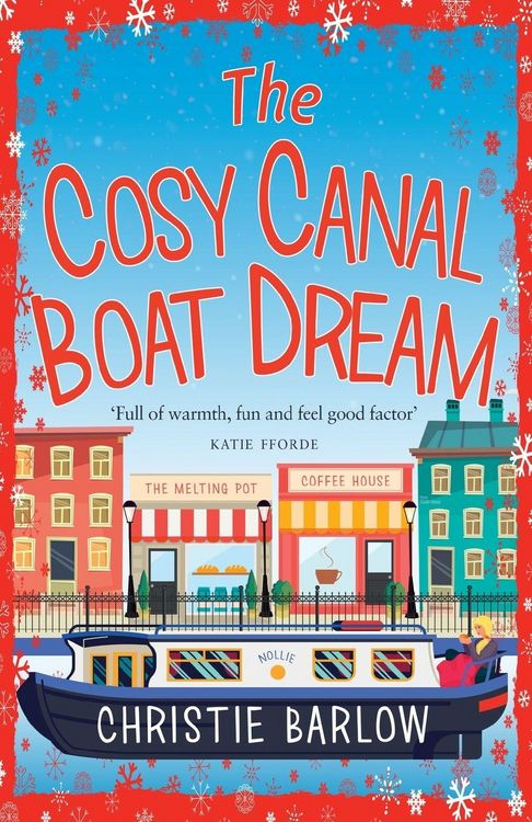 Produktbild: The Cosy Canal Boat Dream