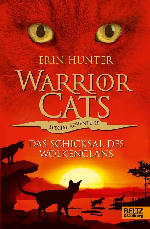Produktbild: Warrior Cats - Special Adventure. Das Schicksal des WolkenClans