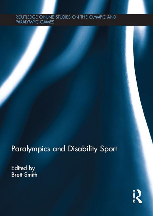 Produktbild: Paralympics and Disability Sport