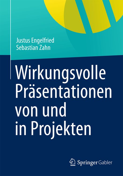Produktbild: Wirkungsvolle Pr&auml;sentationen von und in Projekten