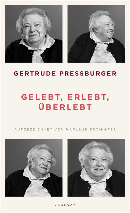 Produktbild: Gelebt, erlebt, &uuml;berlebt