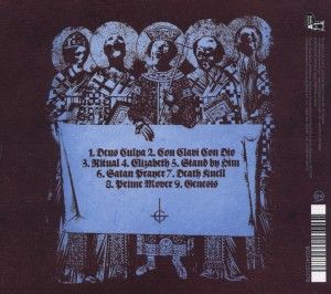 Produktbild: Ghost: Opus Eponymous