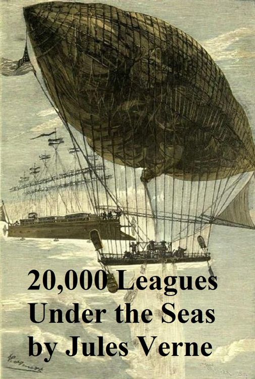 Produktbild: 20,000 Leagues Under the Sea