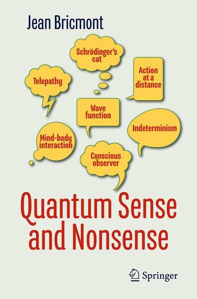 Produktbild: Quantum Sense and Nonsense