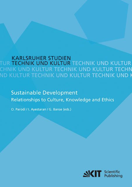Produktbild: Sustainable Development - Relationships to Culture, Knowledge and Ethics