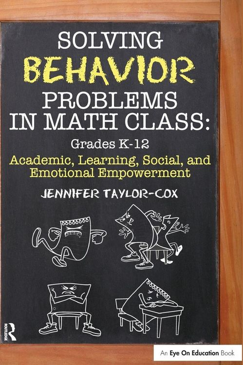 Produktbild: Solving Behavior Problems in Math Class