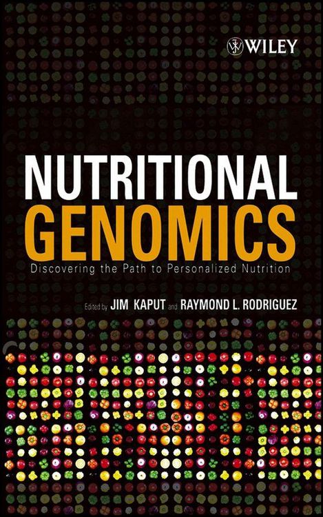 Produktbild: Nutritional Genomics