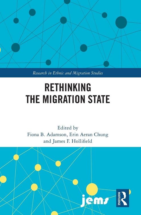 Produktbild: Rethinking the Migration State