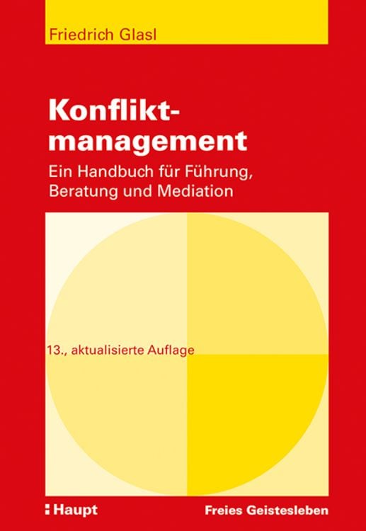 Produktbild: Konfliktmanagement