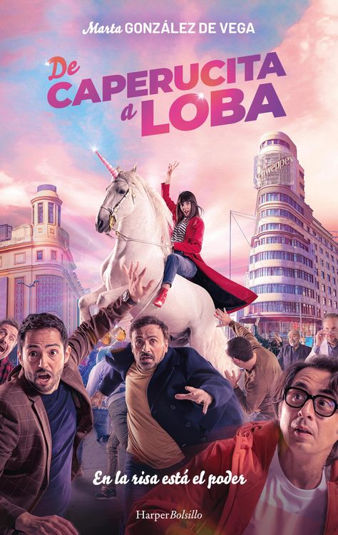 Produktbild: De caperucita a loba