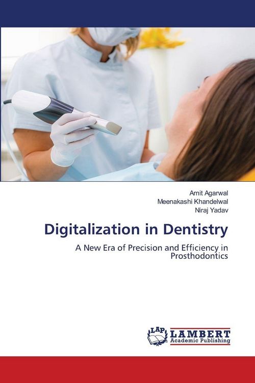 Produktbild: Digitalization in Dentistry