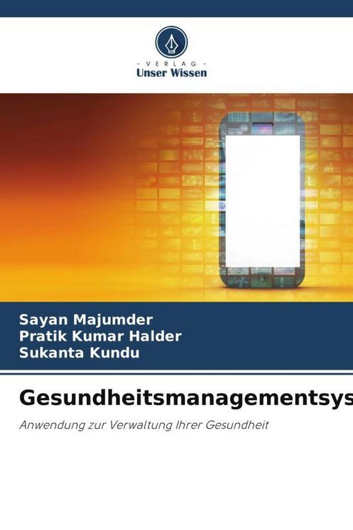 Produktbild: Gesundheitsmanagementsystem