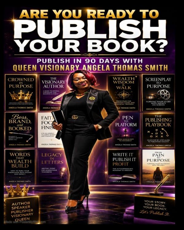 Produktbild: Are You Ready To Publish?