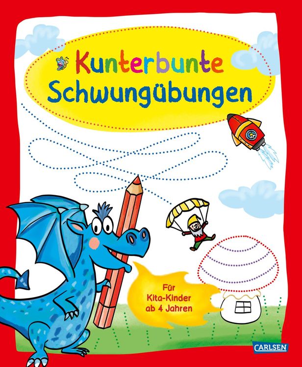 Produktbild: Kunterbunte Schwung&uuml;bungen