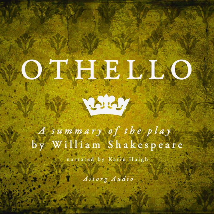 Produktbild: Othello by Shakespeare, a Summary of the Play