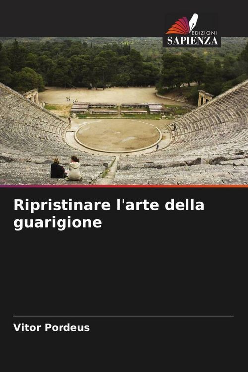 Produktbild: Ripristinare l'arte della guarigione