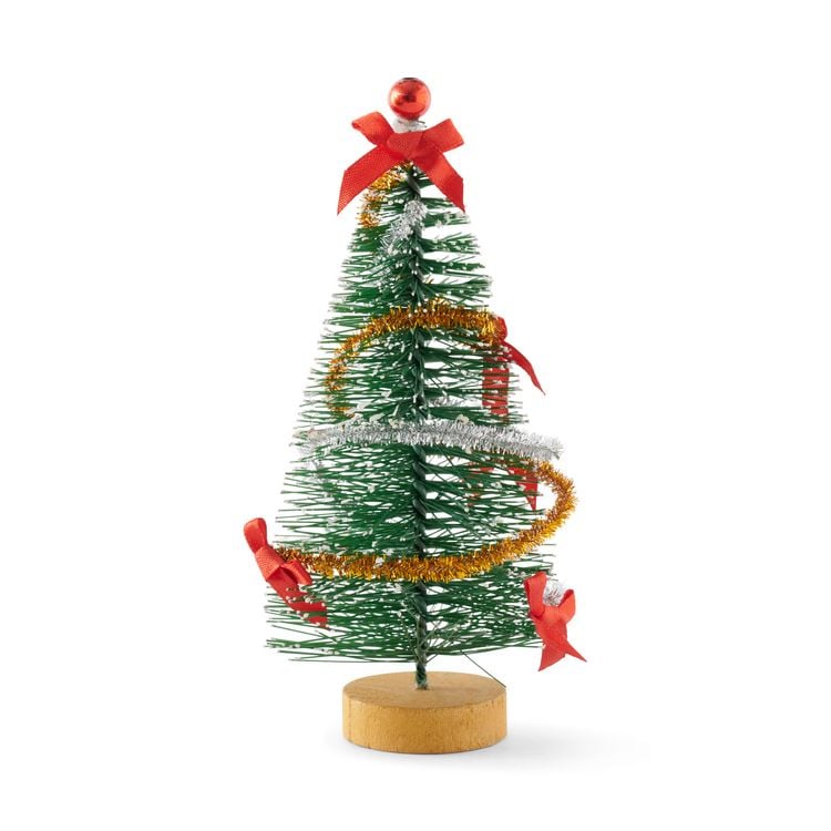 Produktbild: Wichtel Inc. Gro&szlig;er Christbaum mit Girlande