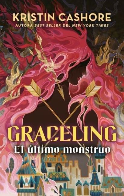 Produktbild: Graceling 2
