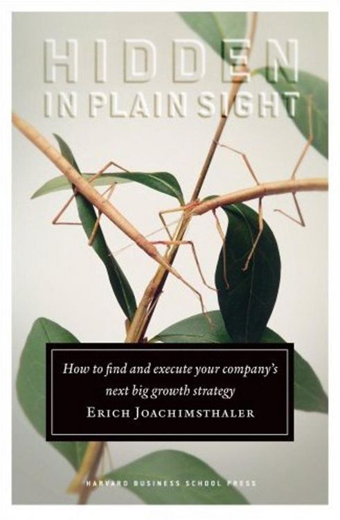 Produktbild: Hidden in Plain Sight