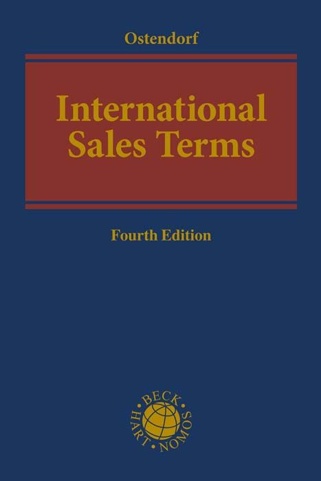 Produktbild: International Sales Terms