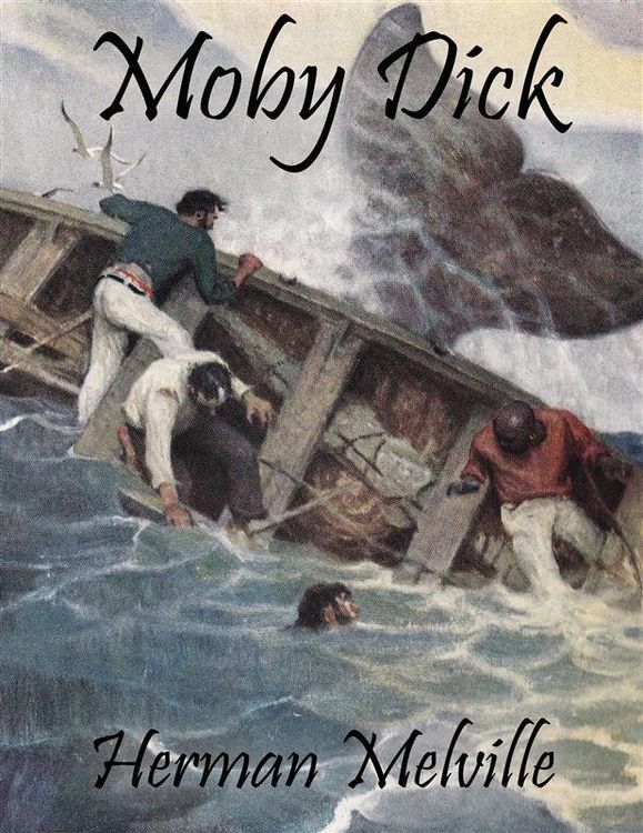 Produktbild: Moby Dick