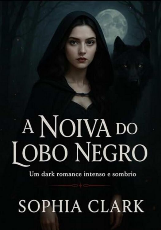 Produktbild: A Noiva Do Lobo Negro