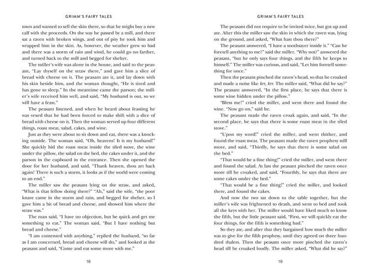 Produktbild: Grimm's Fairy Tales (Special Edition)