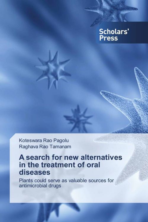 Produktbild: A search for new alternatives in the treatment of oral diseases