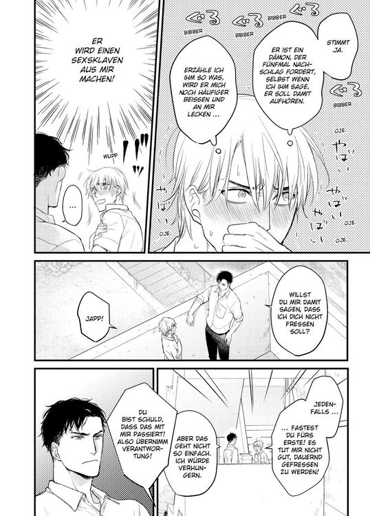 Produktbild: Tabetemo Oishiku Arimasen: Ungenie&szlig;bar 02