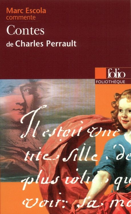 Produktbild: Contes De Perrault