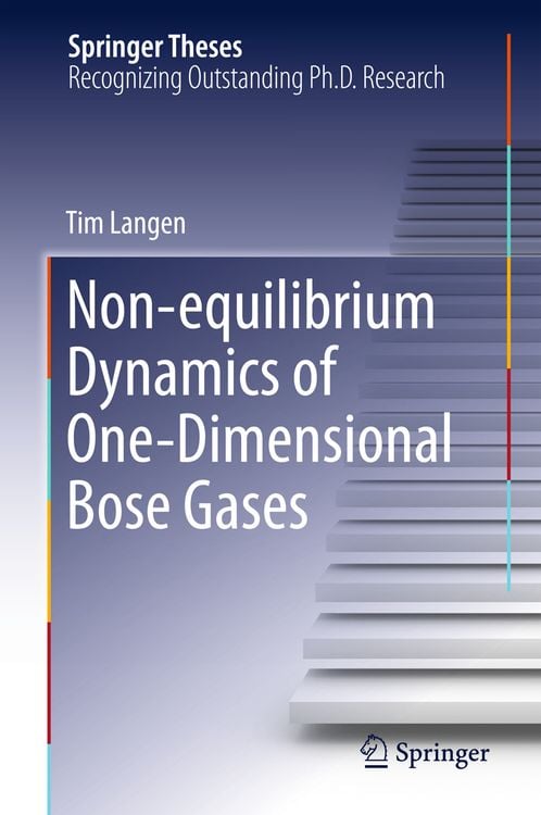 Produktbild: Non-equilibrium Dynamics of One-Dimensional Bose Gases