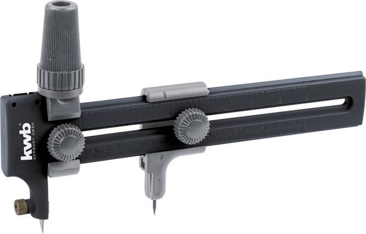 Produktbild: Kwb 922920 Kreisschneider, &Oslash; 40-230mm 1St.