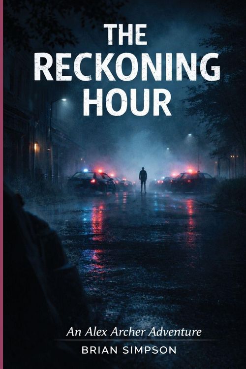 Produktbild: The Reckoning Hour