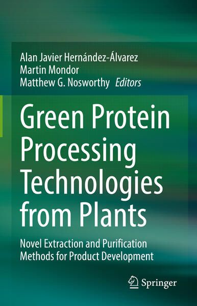 Produktbild: Green Protein Processing Technologies from Plants